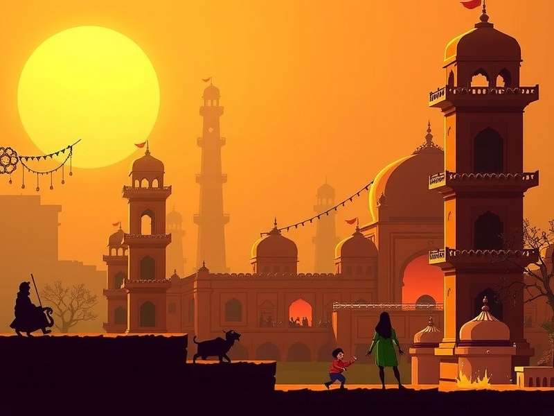 Powerful Pioneers Gameplay Screenshot